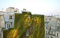 Ο νέος «κάθετος» κήπος του Blanc στο Παρίσι - Φωτογραφία 4