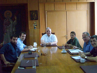 M.Kανελλοπούλου: Δήλωση μετά τη συνάντηση με τον Πρύτανη του Παν/μίου Πατρών και εκπροσώπους των Διοικητικών Υπαλλήλων - Φωτογραφία 1