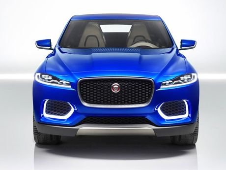 Η πρώτη φωτογραφία από τη Jaguar C-X17 Sport Crossover Concept - Φωτογραφία 2