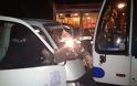 Σύγκρουση αστικού λεωφορείου με Ι.X στην Αντιρρίου – Ιωαννίνων - Ένας τραυματίας - Φωτογραφία 2
