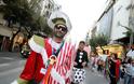 Οι Πατρινοί καρναβαλιστές τρέλαναν τη Θεσσαλονίκη! - Δείτε φωτο από την απογευματινή παρέλαση - Φωτογραφία 11