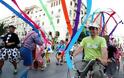 Οι Πατρινοί καρναβαλιστές τρέλαναν τη Θεσσαλονίκη! - Δείτε φωτο από την απογευματινή παρέλαση - Φωτογραφία 6