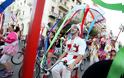 Οι Πατρινοί καρναβαλιστές τρέλαναν τη Θεσσαλονίκη! - Δείτε φωτο από την απογευματινή παρέλαση - Φωτογραφία 7