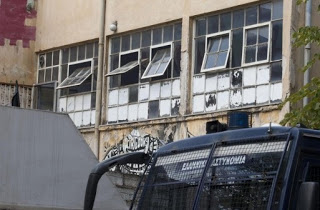 Θεσσαλονίκη: Αθώοι οι επτά κατηγορούμενοι για την κατάληψη στο παλιό ορφανοτροφείο Μέγας Αλέξανδρος - Φωτογραφία 1