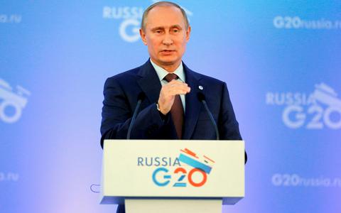 ΣΥΝΟΔΟΣ G20: Αγεφύρωτο το χάσμα ΗΠΑ-Ρωσίας - Η Μόσχα θα στηρίξει τη Συρία αν γίνει επίθεση - Φωτογραφία 1