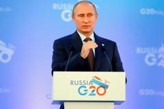 ΣΥΝΟΔΟΣ G20: Αγεφύρωτο το χάσμα ΗΠΑ-Ρωσίας - Η Μόσχα θα στηρίξει τη Συρία αν γίνει επίθεση