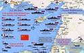 Η Κίνα στέλνει 1000 πεζοναύτες στην συριακή ακτή, η Ρωσία στέλνει περισσότερα Πολεμικά πλοία (βίντεο)