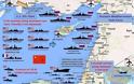 Η Κίνα στέλνει 1000 πεζοναύτες στην συριακή ακτή, η Ρωσία στέλνει περισσότερα Πολεμικά πλοία (βίντεο) - Φωτογραφία 3