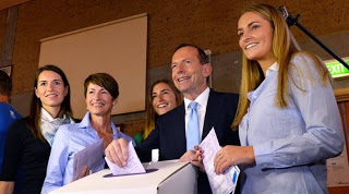 ABC: Τόνι Άμποτ ο νικητής των αυστραλιανών εκλογών - Φωτογραφία 1