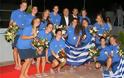 Η εθνική πόλο Νεανίδων προκρίθηκε στον τελικό του ευρωπαϊκού πρωταθλήματος