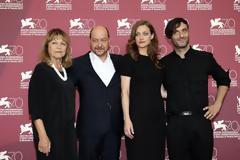Ελληνικός θρίαμβος στο φεστιβάλ Βενετίας - Αργυρός λέοντας για την ελληνική ταινία Miss Violence