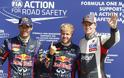 Formula 1: 1-2 για την Red Bull στην Monza με τον Vettel στην pole position