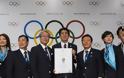 Ξεπεράστηκαν οι φόβοι της Φουκοσίμα και οι Ολυμπιακοί πήγαν στο Τόκιο - Φωτογραφία 2