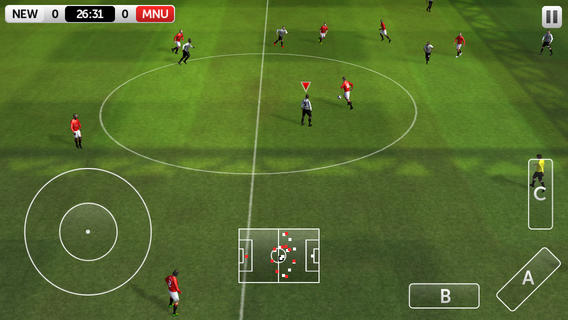 First Touch Soccer 2014: free ....το πρώτο παιχνίδι ποδοσφαίρου για τη νέα σεζόν - Φωτογραφία 4