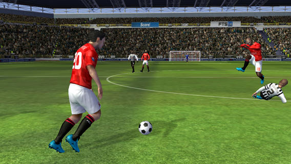 First Touch Soccer 2014: free ....το πρώτο παιχνίδι ποδοσφαίρου για τη νέα σεζόν - Φωτογραφία 6