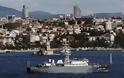 Σε ρόλο-κλειδί τα ρωσικά πολεμικά πλοία στη Συρία