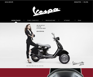 O κόσμος της Vespa στο διαδίκτυο - Φωτογραφία 5