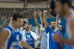 Ευρωπαικό Μπάσκετ: Πρόκριση… με τα τσαρούχια!