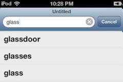 Glassic: Cydia tweak new ($1)