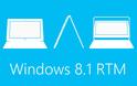 Έτοιμη η τελική έκδοση των Windows 8.1, υπομονή μέχρι τον Οκτώβριο