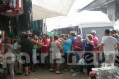 Αμαλιάδα: Προπηλάκισαν και επιτέθηκαν σε κλιμάκιο που έκανε ελέγχους στη λαϊκή!