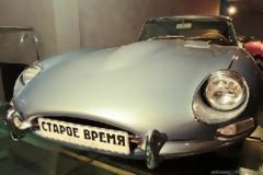 Τα ρετρό αυτοκίνητα έχουν την τιμητική τους στη Μόσχα