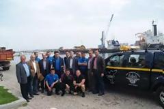 Η Λ.Ε.Κ. Πρέβεζας καθάρισε το λιμάνι