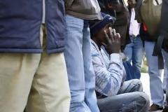 Κέντρα φύλαξης παράνομων μεταναστών