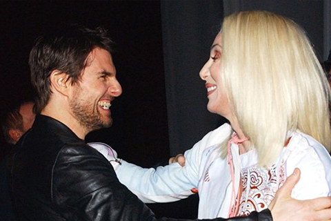 Τα πιο αταίριαστα ζευγάρια του Hollywood - Φωτογραφία 3