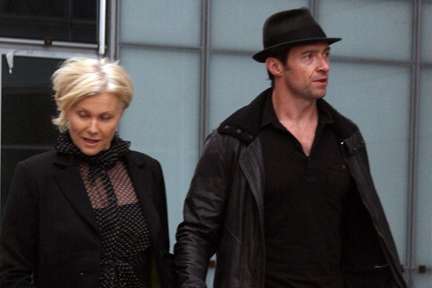 Τα πιο αταίριαστα ζευγάρια του Hollywood - Φωτογραφία 4