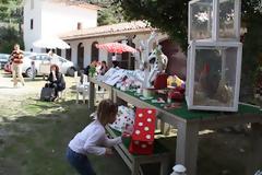 Πολύχρωμο και επιτυχές το Φιλανθρωπικό Παζάρι στο Μέγαρο Δουκίσσης Πλακεντίας