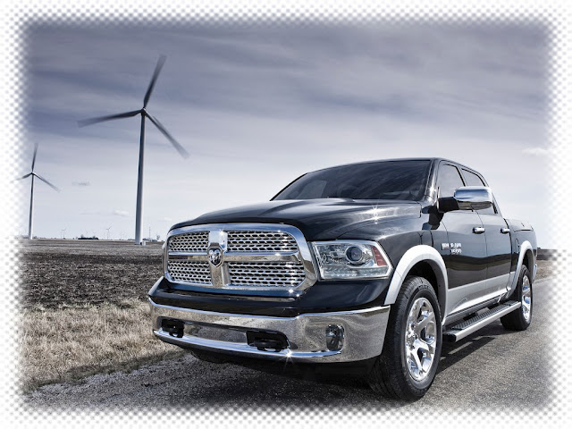 2013 Dodge Ram 1500 - Φωτογραφία 2