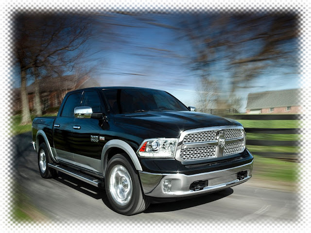 2013 Dodge Ram 1500 - Φωτογραφία 3