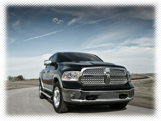 2013 Dodge Ram 1500 - Φωτογραφία 4