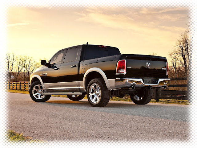 2013 Dodge Ram 1500 - Φωτογραφία 5