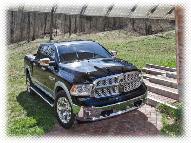 2013 Dodge Ram 1500 - Φωτογραφία 7