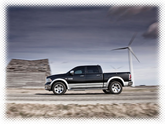 2013 Dodge Ram 1500 - Φωτογραφία 9