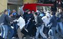 Κρούσματα ρατσιστικής βίας εναντίον μεταναστών σ' όλη την Ελλάδα!