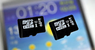 Samsung: κάρτα MicroSD στα 80MB/s - Φωτογραφία 1