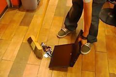 Εναλλακτικές χρήσεις ενός λάπτοπ...