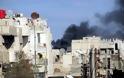 30 νεκροί από  βομβαρδισμό στην Συρία