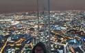 Σκαρφαλώνοντας στο υψηλότερο κτήριο της Ευρώπης - Φωτογραφία 6