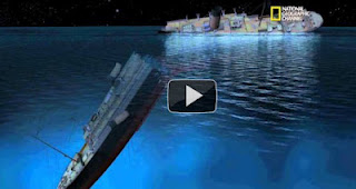 Εκπληκτικό video animation: Πως βυθίστηκε ο Τιτανικός - Φωτογραφία 1