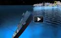 Εκπληκτικό video animation: Πως βυθίστηκε ο Τιτανικός