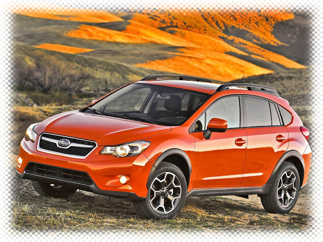 2013 Subaru XV Crosstrek - Φωτογραφία 2