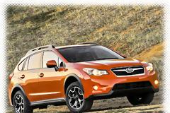 2013 Subaru XV Crosstrek
