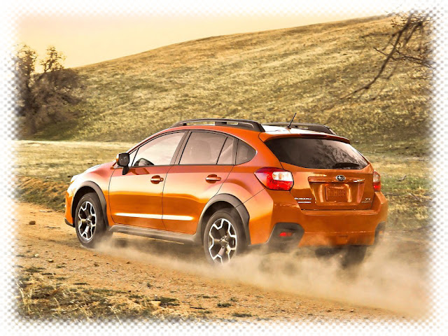 2013 Subaru XV Crosstrek - Φωτογραφία 3