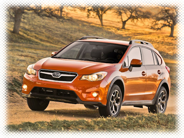 2013 Subaru XV Crosstrek - Φωτογραφία 4