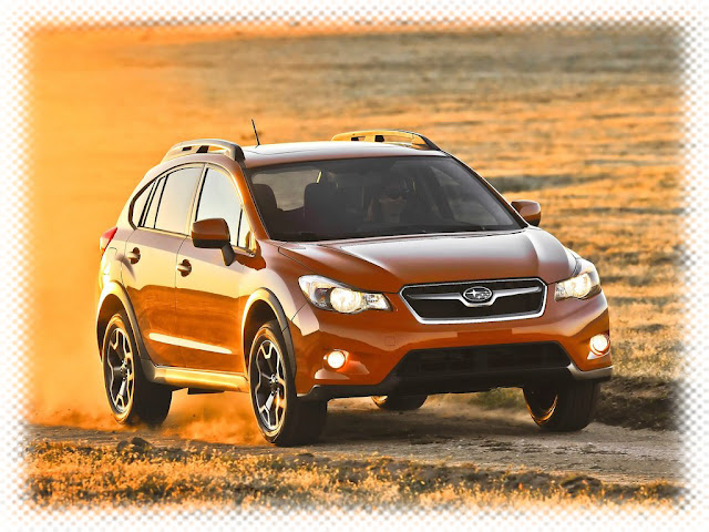 2013 Subaru XV Crosstrek - Φωτογραφία 5