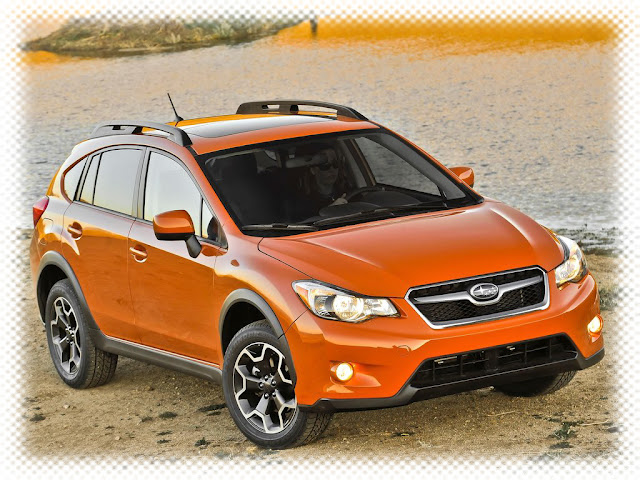 2013 Subaru XV Crosstrek - Φωτογραφία 6